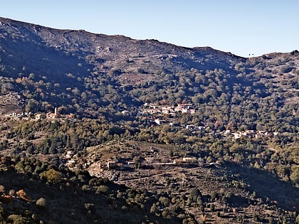 pioggiola parc naturel regional de corse