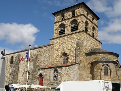 Église Saint-Jean-Baptiste de Retournac