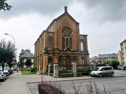 synagogue de sedan