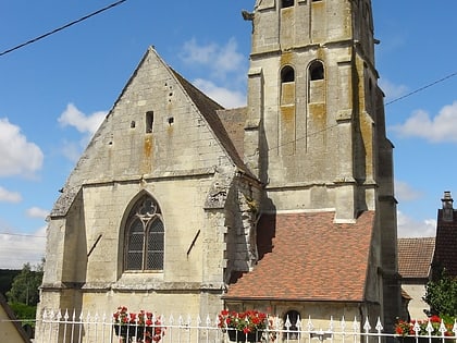 Église Saint-Léger d'Éméville