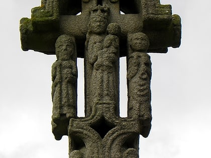 Cemetery Cross