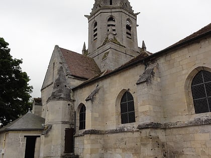 st andrews church belleu