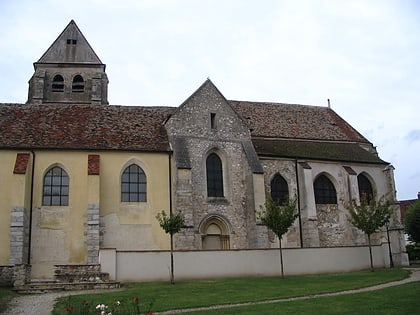 st georges church saint germain sur morin