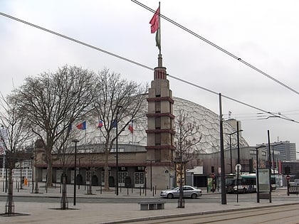 palais des sports paris