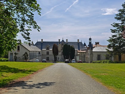 Château de Boistissandeau