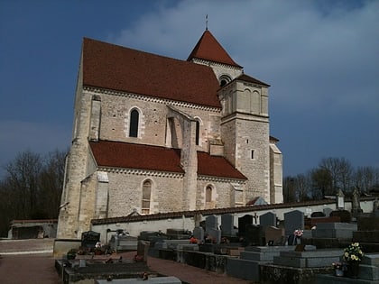 Église Notre-Dame de Prégilbert