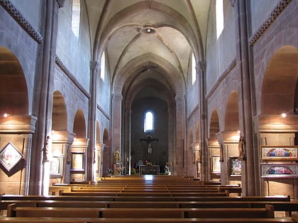 Église Saint-Pierre-et-Saint-Paul de Sigolsheim