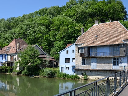 L'Isle-sur-le-Doubs