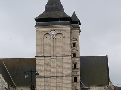 Église Notre-Dame des Rosiers-sur-Loire