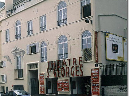 theatre saint georges paryz
