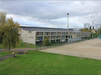 casa de cultura de firminy vert