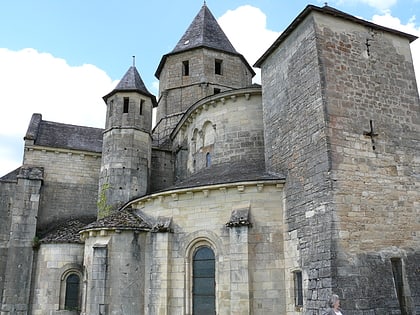 Église Saint-Robert à Saint-Robert