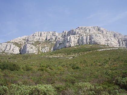 mont puget park narodowy calanques
