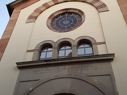 synagogue de bergheim