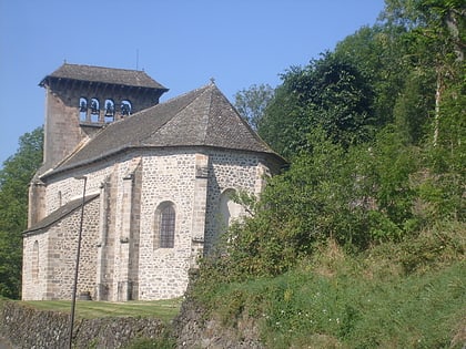 eglise saint avit de carlat