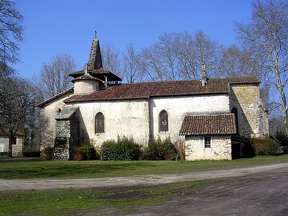 Église Saint-Martin de Moustey