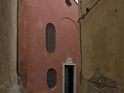 Église Sainte-Croix de Bastia