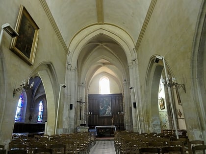 Église Saint-Quentin de Valmondois