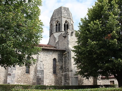 eglise saint jean baptiste de charroux