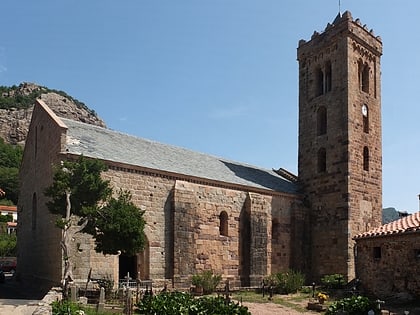Église Sainte-Marie de Coustouges