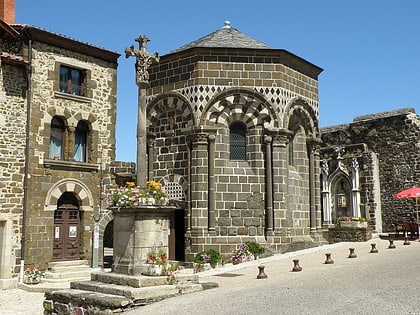 chapelle saint clair daiguilhe le puy en velay