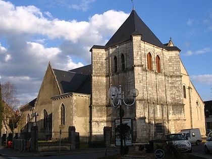 eglise saint etienne de deols chateauroux