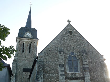 church of our lady brissarthe