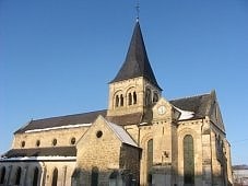 Église Notre-Dame de Monthiers