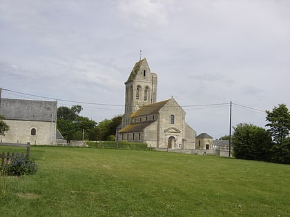 Église Saint-Laurent de Villiers-le-Sec