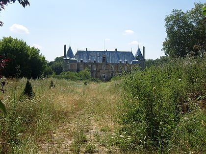 chateau du duc depernon fontenay tresigny