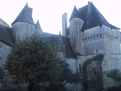 chateau de cherveux