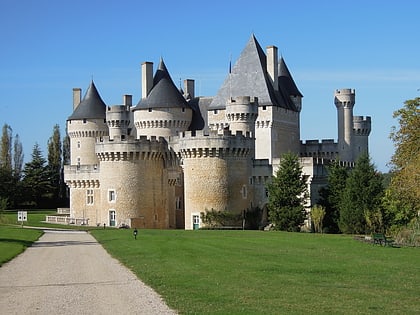 chateau de chabenet