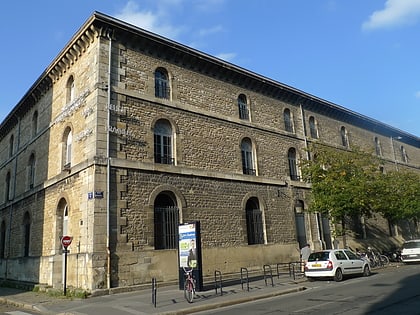 CAPC Museum für zeitgenössische Kunst von Bordeaux