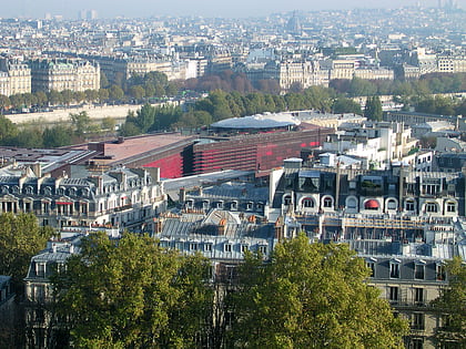 musee du quai branly paryz