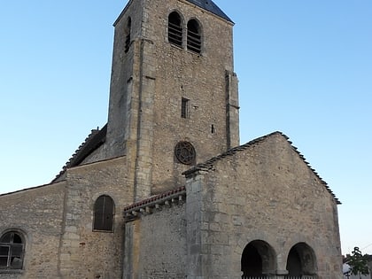 Église Saint-Étienne de Gannat