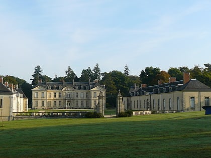 chateau de kerguehennec bignan