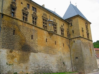 Schloss Cons-la-Grandville