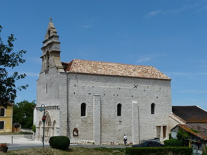 eglise saint jean baptiste de saint nexans