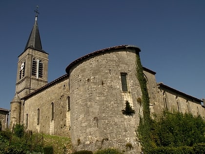 Collégiale Saint-Maur d'Hattonchâtel
