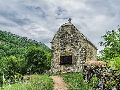 chapelle saint roch autoire