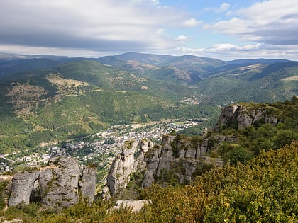 parque nacional de las cevenas