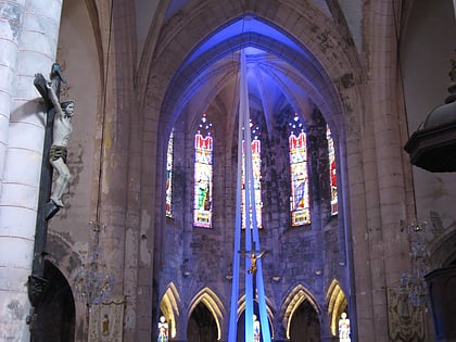 Abbaye Saint-Pierre de Marcilhac-sur-Célé