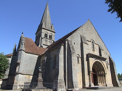 Église Saint-Georges de Bourbon-l'Archambault