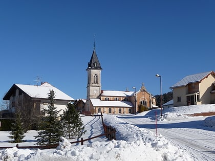 Église Saint-Claude de Malbuisson