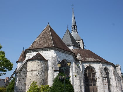 Église Sainte-Croix de Provins