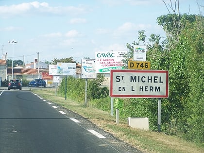 saint michel en lherm