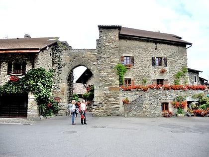 Porte de Thonon