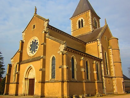 st maurice church