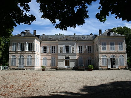 Château de Précy-sur-Vrin