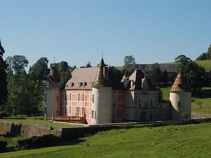 chateau de menessaire